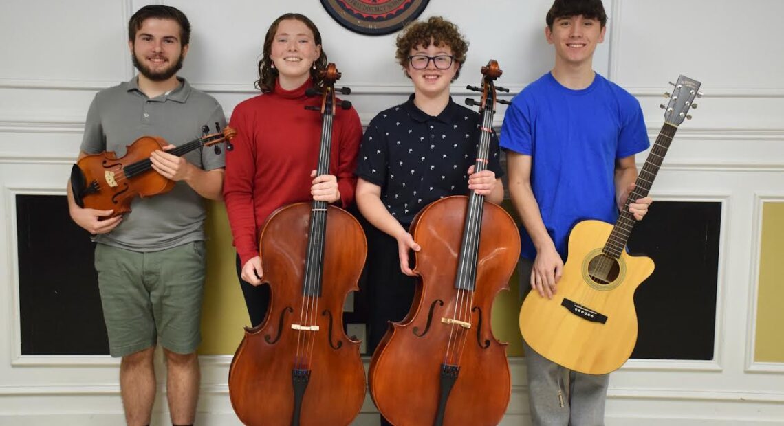 Sachem musicians selected for All-State Music Conference