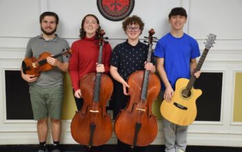 Sachem musicians selected for All-State Music Conference