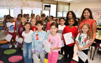 Deer Park Launches Exciting New Bilingual Program For Third Graders