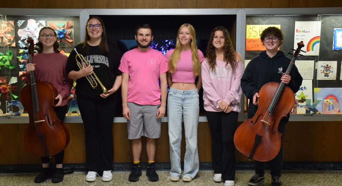 Sachem Student Musicians Among The Top In Suffolk County