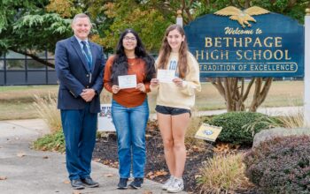 Bethpage High School Seniors Named National Merit Commended Students