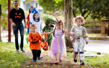 Free Family Fall &#038; Halloween Festival