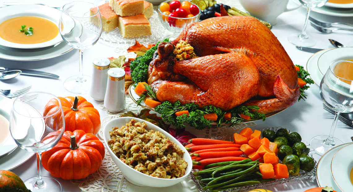 Tips To Simplify Your Thanksgiving Dinner Menu