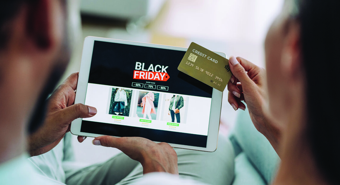 How To Make Shopping Black Friday/Cyber Monday Pay Off