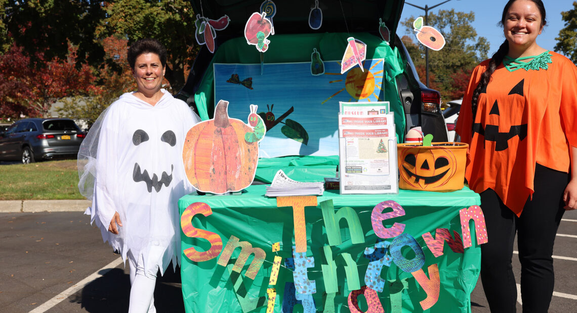 Spooky Fun Weekend in Smithtown Features Ghosts &#038; Goblins Day and Trunk or Treat Event