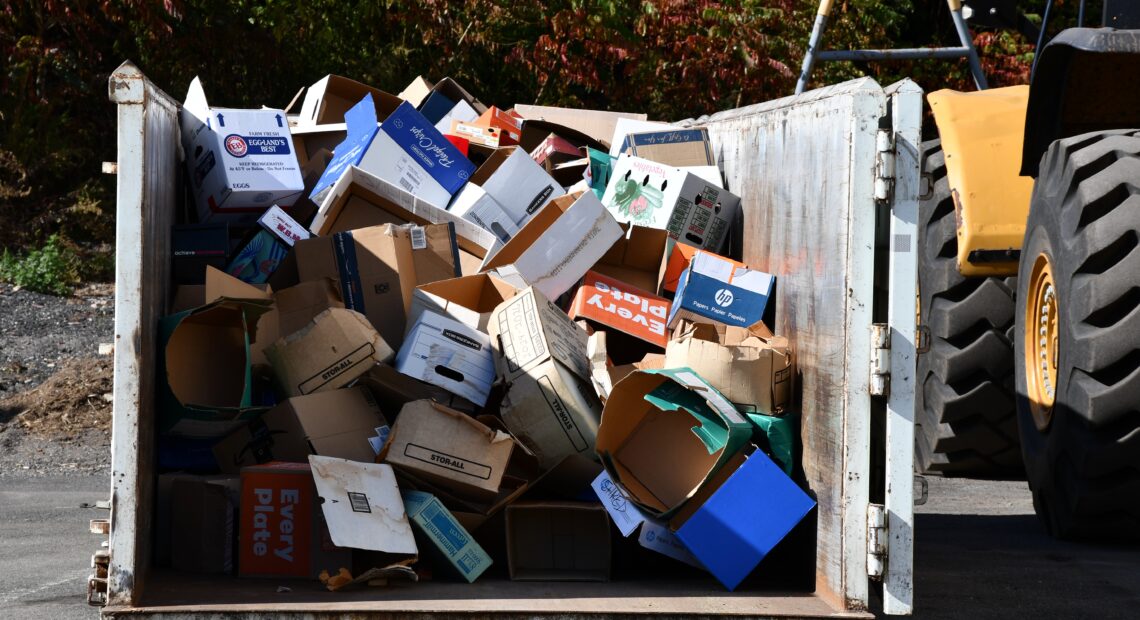 18,860 Pounds of Personal Documents Successfully Shredded