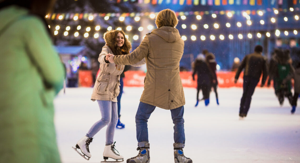 Grand Opening of the Great American Family Christmas Festival