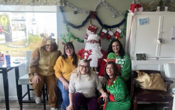 Suffolk Credit Union Brightens Holidays with Suffolk Smiles Toy Drive