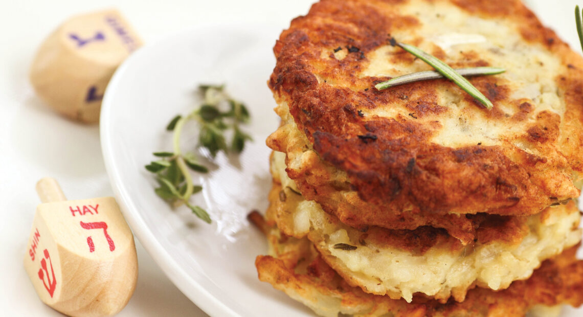 Fry Up Traditional Foods For Chanukah