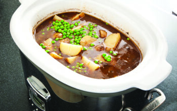 Slow-Cooked Beef Stew Makes An Ideal Comfort Food