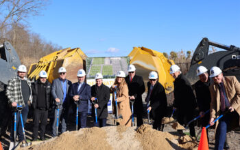 Town of Smithtown Celebrates Groundbreaking on Destination KP Sports Park