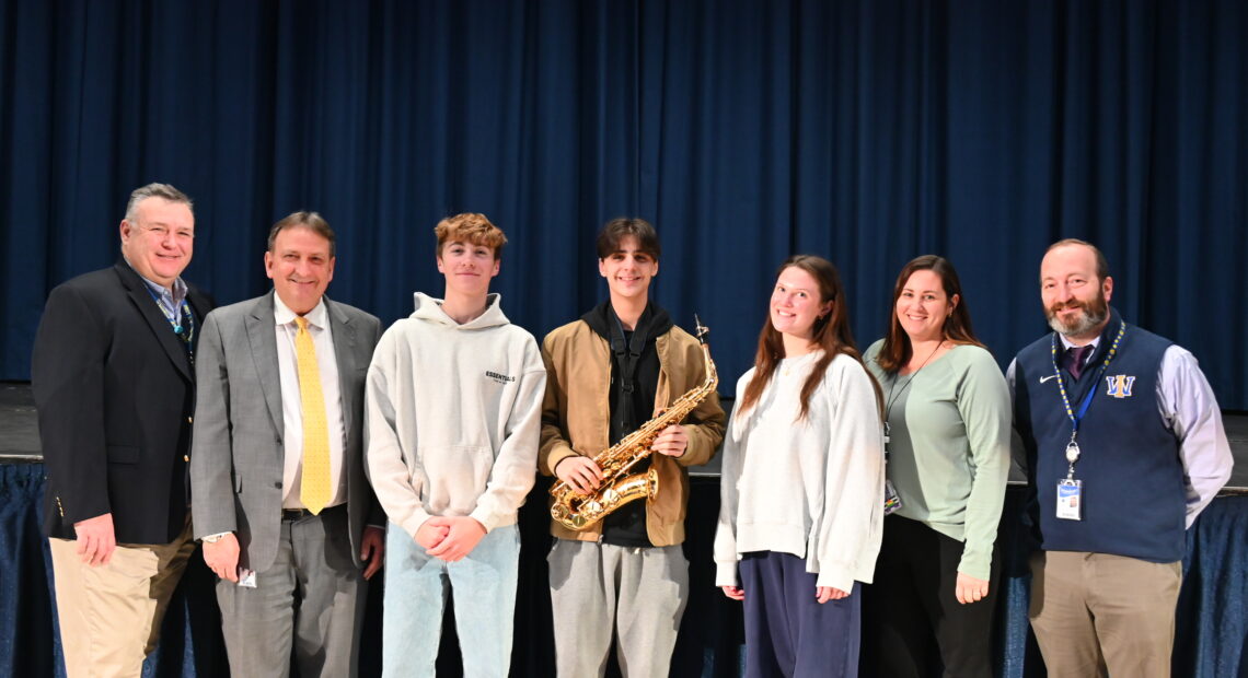 3 West Islip students honored as All-Eastern musicians