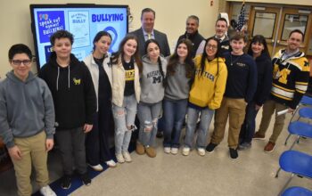 High School Role Models Share Wisdom With Massapequa Sixth Graders