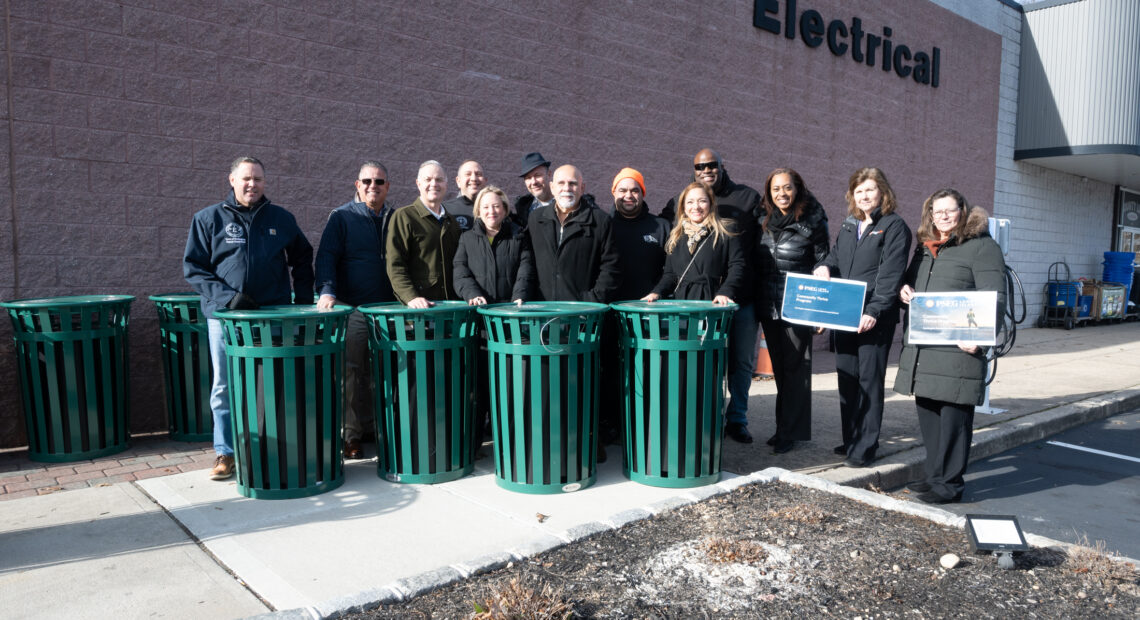 PSEG Long Island Provides Nearly $18,000 to Support Businesses in Commack and Huntington Station