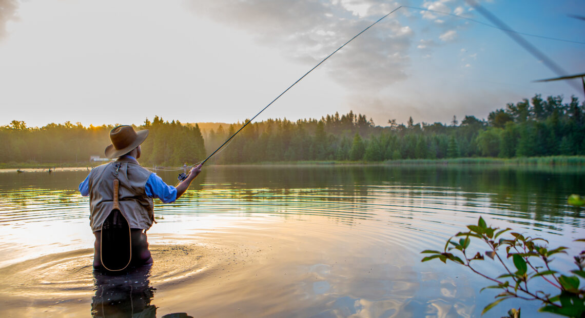 2025 Trout Unlimited Fly Casting Clinics