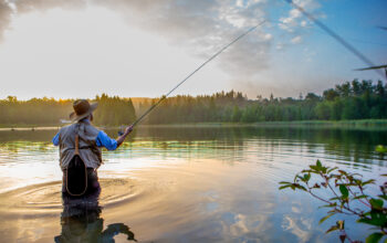 2025 Trout Unlimited Fly Casting Clinics