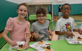 Carle Place’s Cherry Lane Students Celebrate Spring At Annual Festival