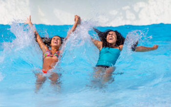 Splish Splash Water Park Introduces First-Ever Nighttime Event