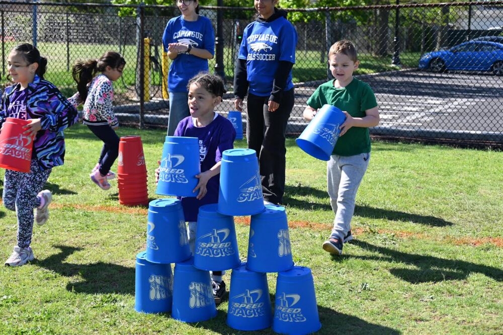 Copiague Comes Together As A Community