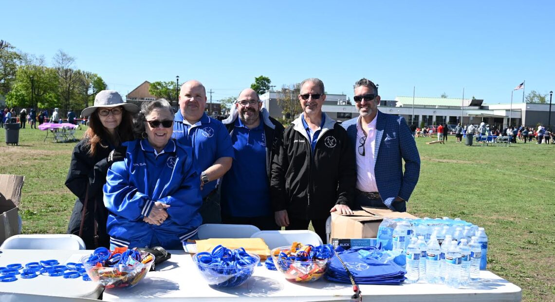 Copiague Comes Together As A Community