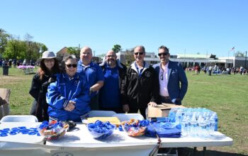 Copiague Comes Together As A Community