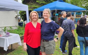 Legislator Mulé Supports Baldwin Civic’s Arts and Crafts Festival