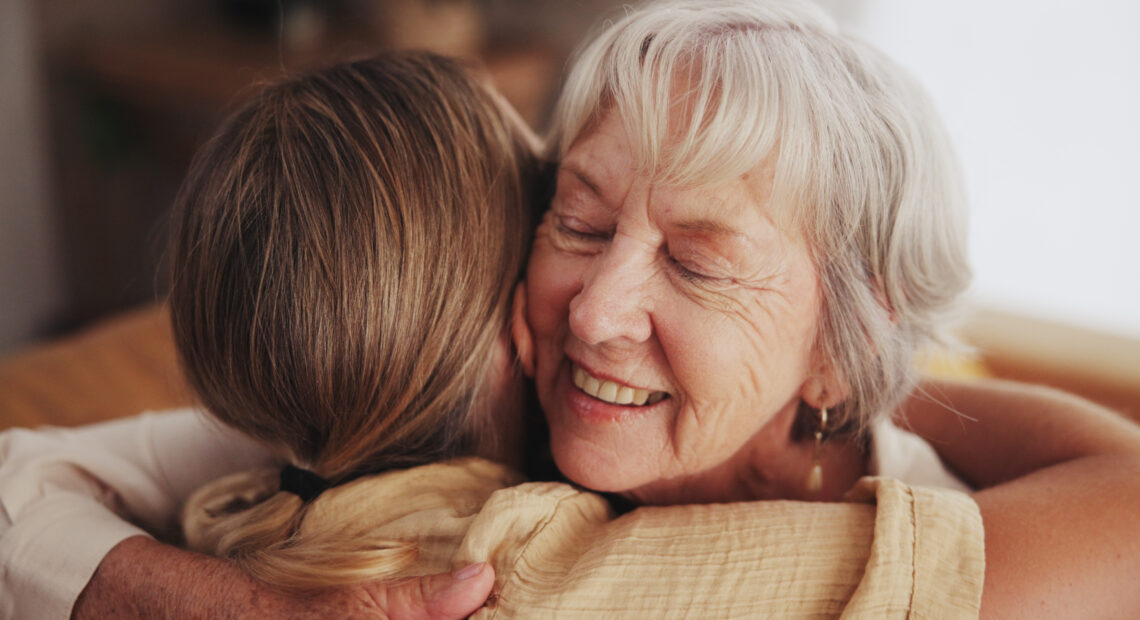 Creating a Special Mother’s Day for Someone Who Has Dementia