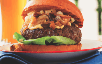 Expand Your Burger Skills This Barbecue Season