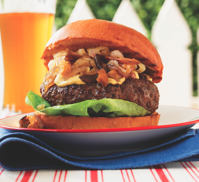 Expand Your Burger Skills This Barbecue Season
