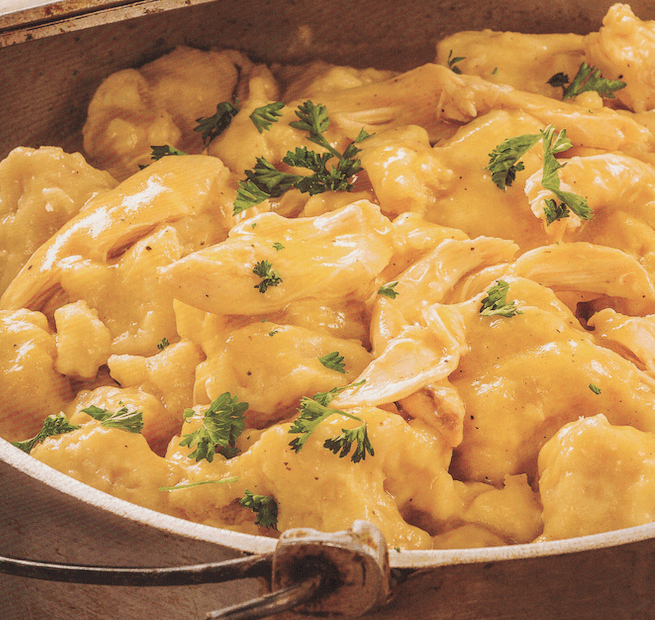 Cozy Up To Some Country Cooking