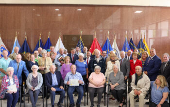 Smithtown Senior Volunteers Honored at Suffolk County Senior of the Year Reception