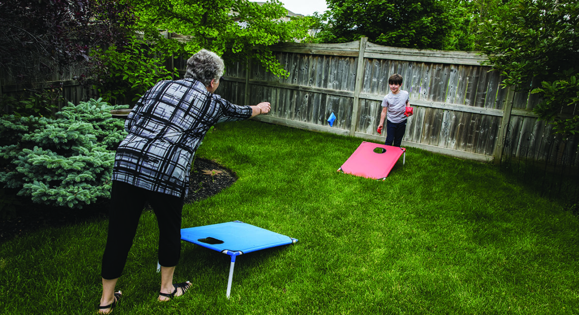 8 Games To Try At The Next Backyard Bash