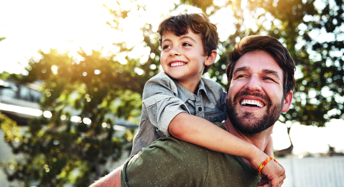 Celebrate Father’s Day In Unique Ways