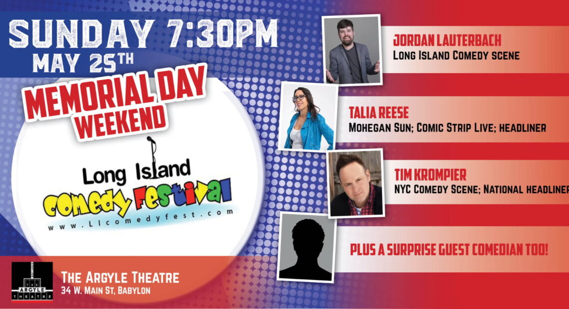 Discover The Argyle Theatre This Holiday Weekend