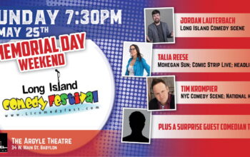 Discover The Argyle Theatre This Holiday Weekend