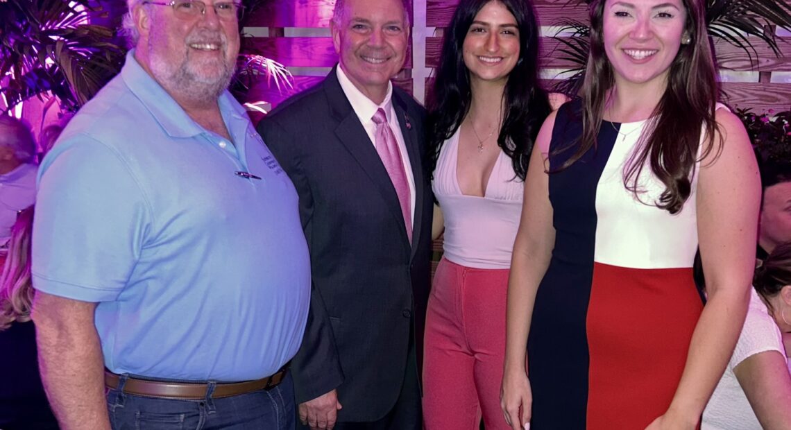 Pink Party Raises Over $8,000 for Cancer Support and Awareness