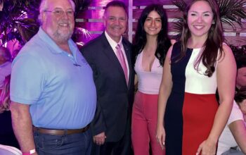 Pink Party Raises Over $8,000 for Cancer Support and Awareness