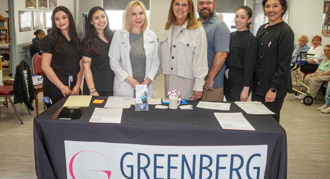 Free Skin Cancer Screenings at Glen Cove Senior Center