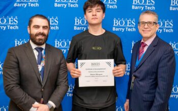 Massapequa Teen Named Student Of The Quarter By Nassau BOCES