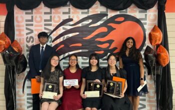 Hicksville High School Class of 2025 celebrated at Senior Awards Night