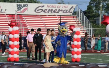 Salk Middle School Class Of 2025 Moves Up On MacArthur Field