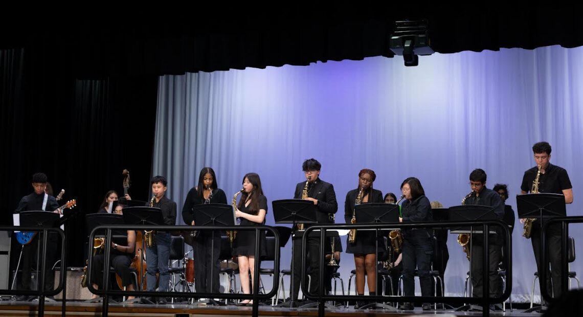 Deer Park Named A Best Community For Music Education Once Again