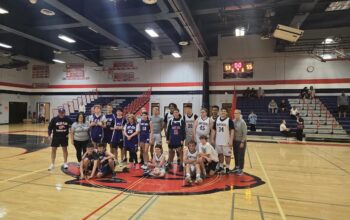 Miller Place High School Celebrates Unified Basketball Team’s Seniors and Successful Second Year