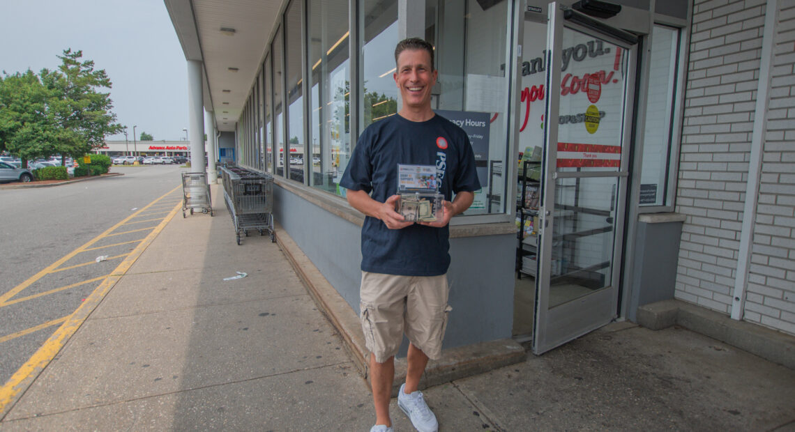 Generous Massapequans Donate