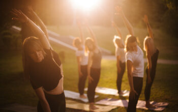 Pilates In The Park At Theodore Roosevelt Park