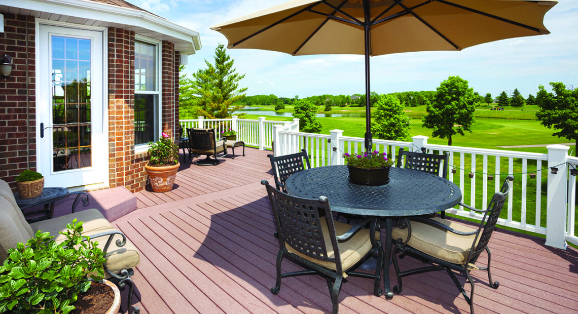 A Rundown On Decking Materials