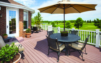 A Rundown On Decking Materials