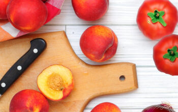 Savor A Summer Fruit Salad