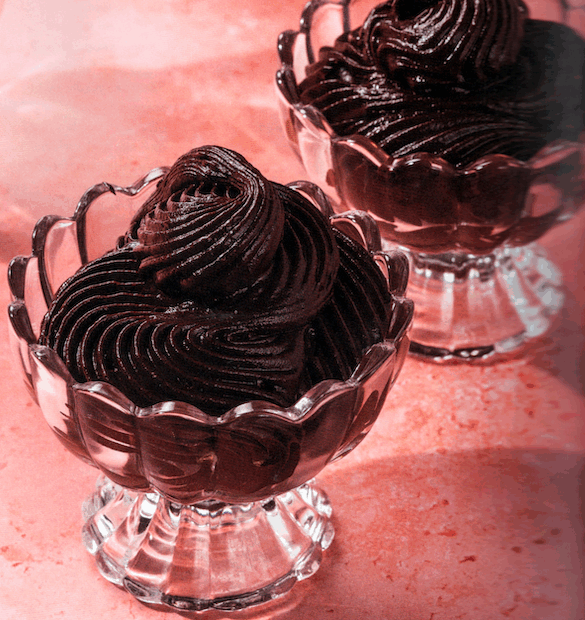 A Healthier Take On Dessert