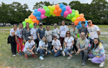 Inaugural Canaan Color Run Inspires Community, Raises $20,000